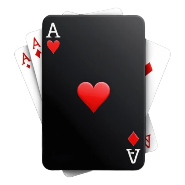 can you make cards that are black and look cool sticker