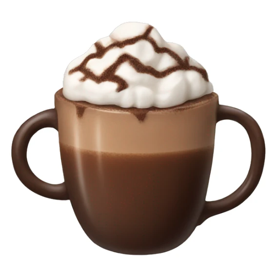 Hot Chocolate sticker