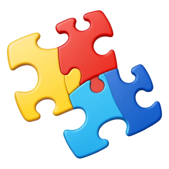 autism awareness symbol sticker