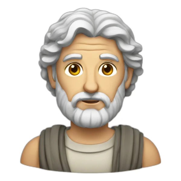 Greek architect sticker