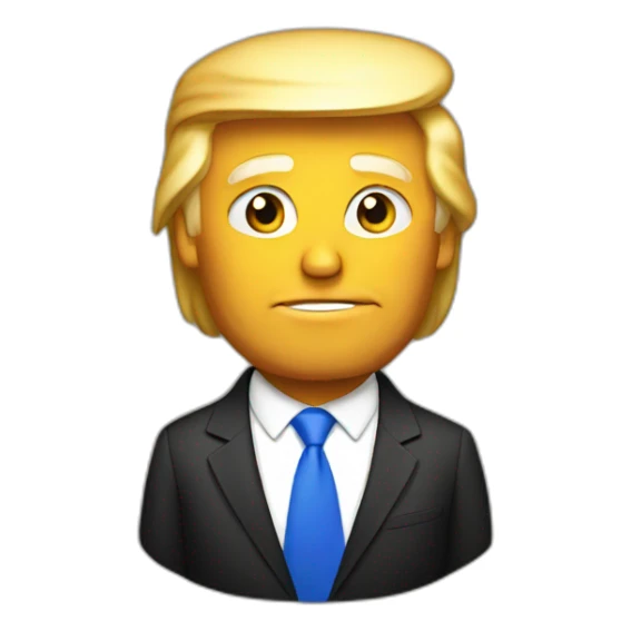 Donald trump sticker