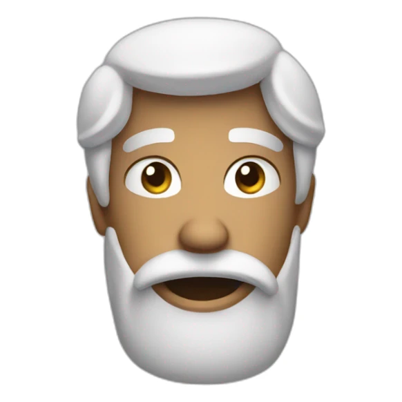  create an emoticon that reminds you of patience sticker