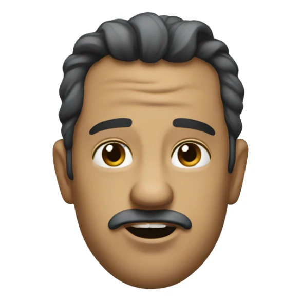 a look of disgust, like you’re judging someone sticker