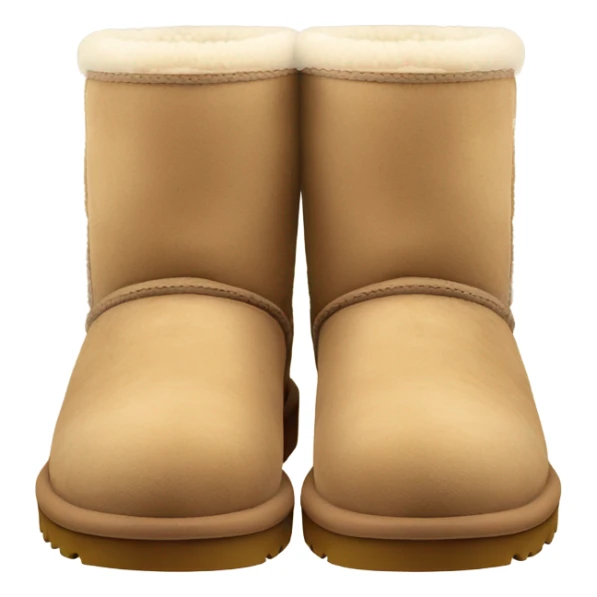 Uggs sticker
