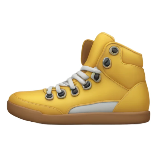 the soles of sneakers sticker