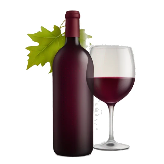 Wine sticker