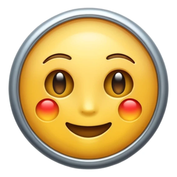 generate a realistic emoji of technology  sticker