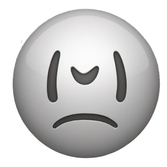 orb with welcome  sticker