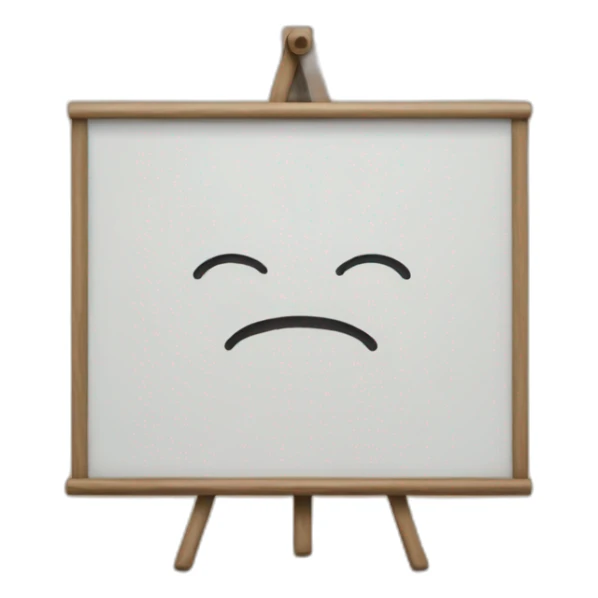 marker board sticker