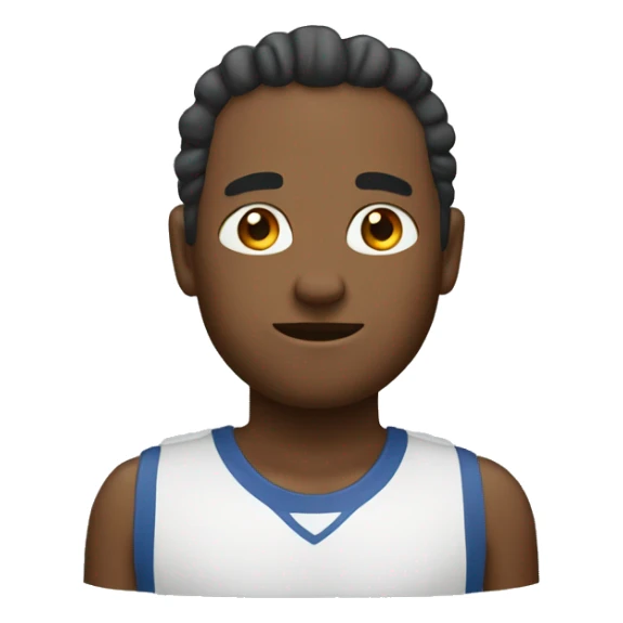 Number 99 in the style of the 💯 sticker