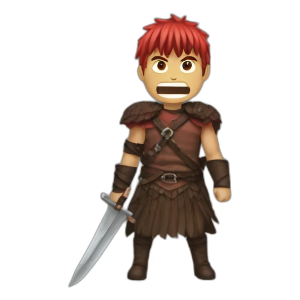 Berserk couic sticker