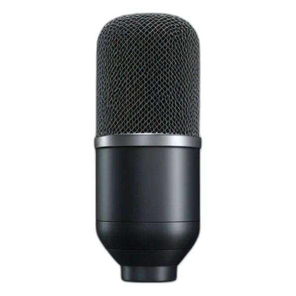 Shure SM7B sticker
