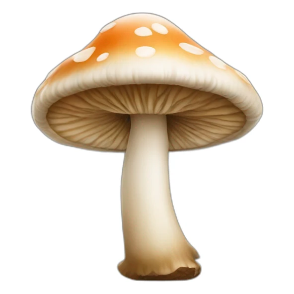 mushroom of Arabia sticker