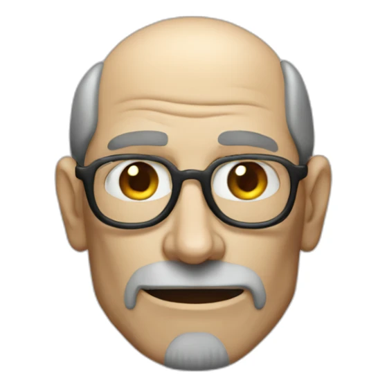 zombie steve jobs sticker