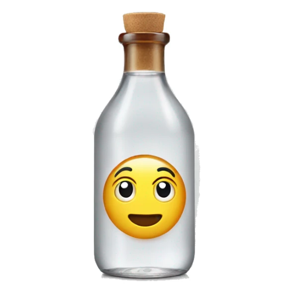 Diddy as a bottle of baby oil sticker