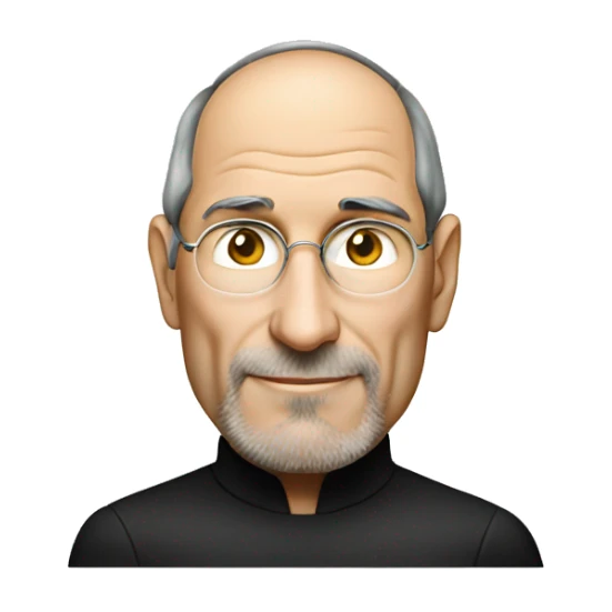 Steve Jobs  sticker
