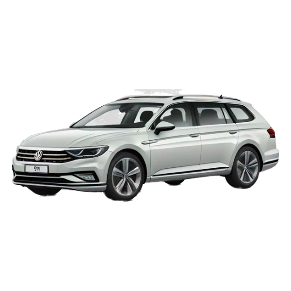 Volkswagen Passat GTE estate b8 sticker