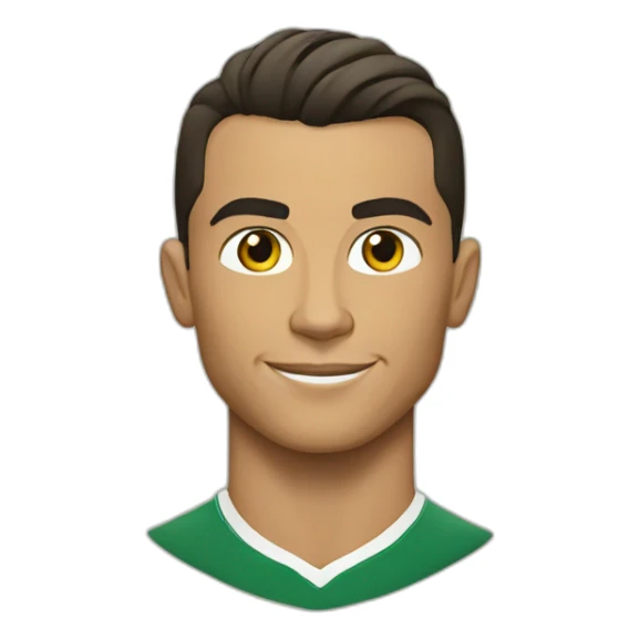 cristiano ronaldo portugal sticker