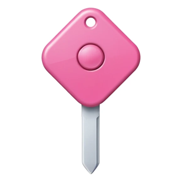 fleche directionelle blache sur fond de couleur rose sur un bouton   sticker