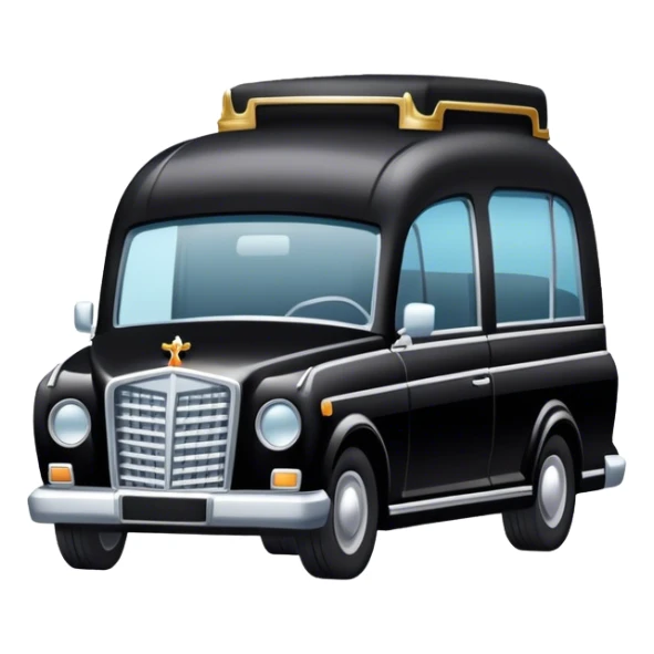 transportation of the deceased sticker