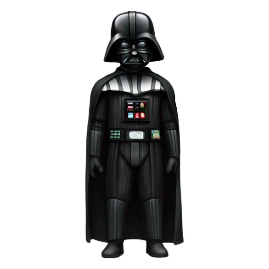 Darth Vader sticker