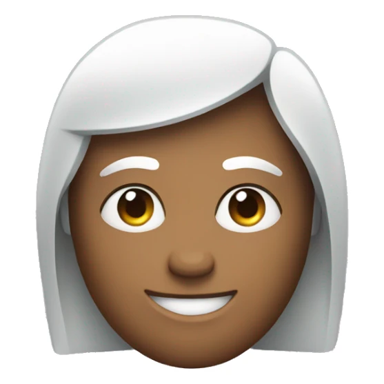 BMW Logo with heart eyes sticker