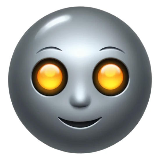 Ein grau leuchtendes =A Du sollst ein A erstellen sticker