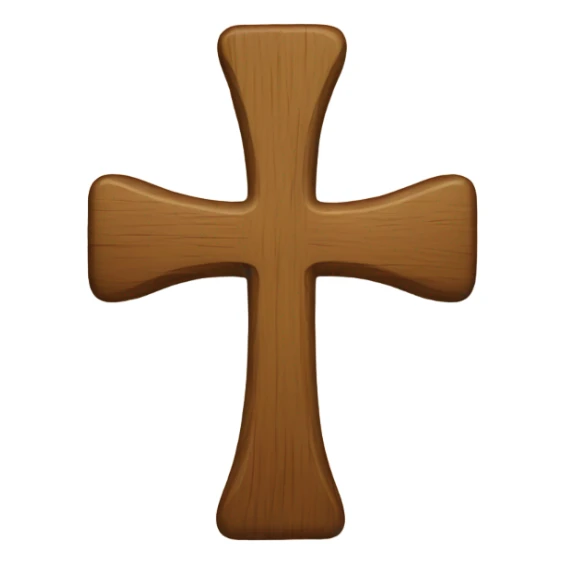 Cross  sticker