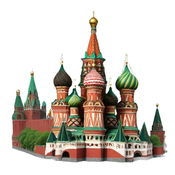 Moscow  sticker