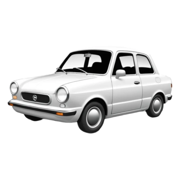 cursed muga chasing car cursed more sticker