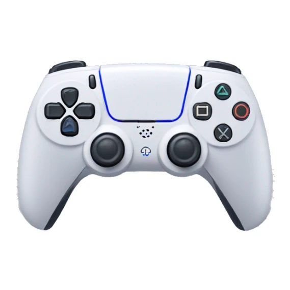PlayStation 5 sticker