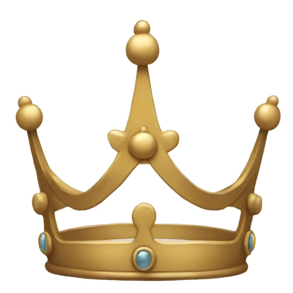 crown sticker