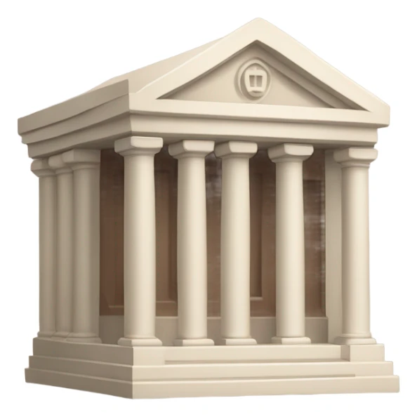 Lofi Bank account icon sticker