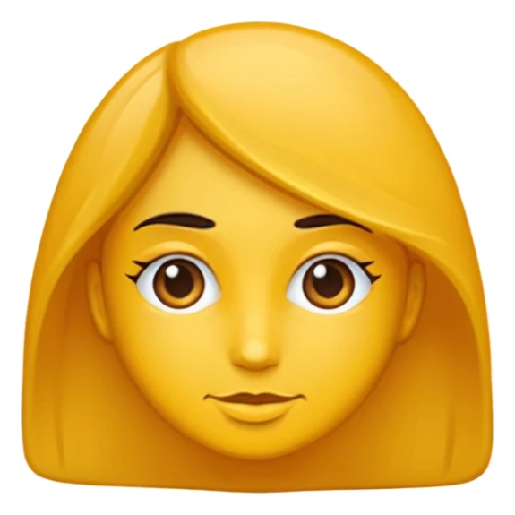 kırmızı toka takan kadın, sarı saçlı sticker