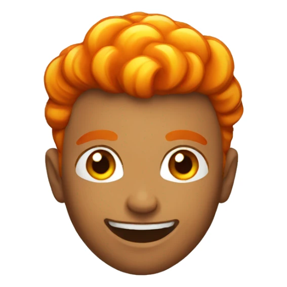 Loving, Glowing,Fiery, Passionate sticker