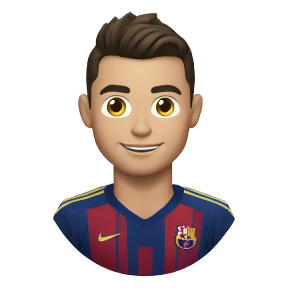 Cristiano ronaldo con la champions league  sticker