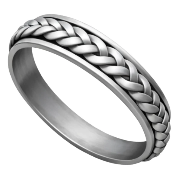 Viking armring sticker