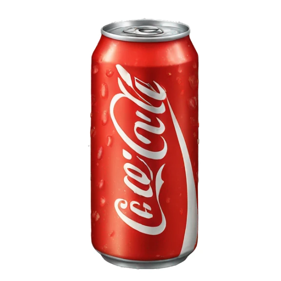 Coca-Cola sticker