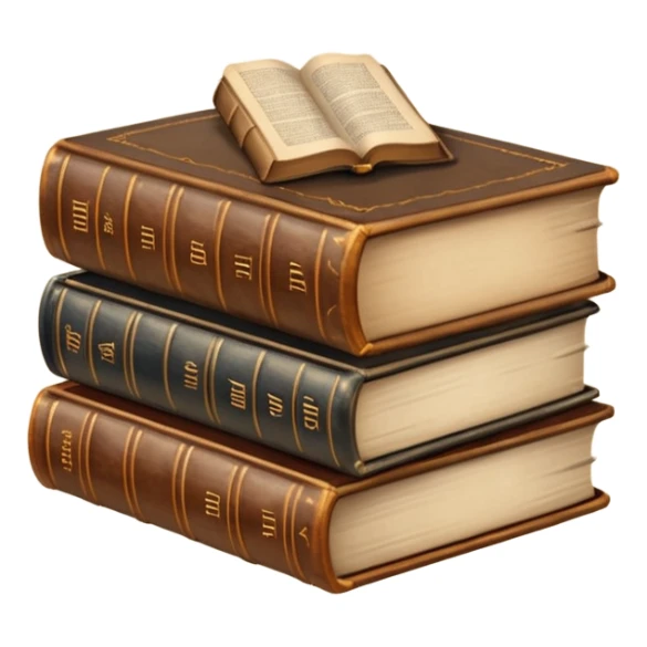 Old vintage historical proof of Bible sticker