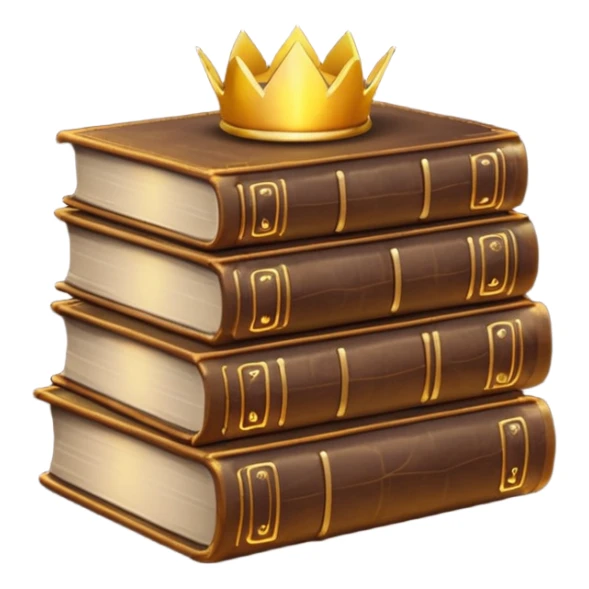 i need an emoji that represents the infinite knowledge, the omniscience and the gran wisdom sticker