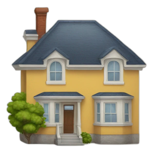 This House Has People In It sticker