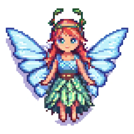 the fairy in zelda sticker