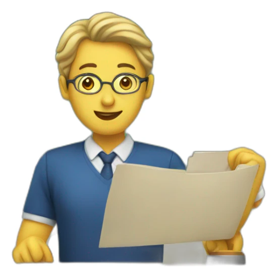 a teacher speaking about the Brazil sticker