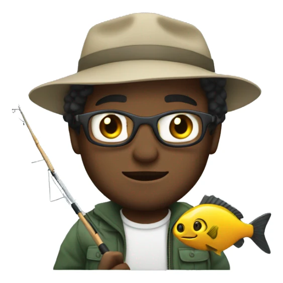 Jacob Wheeler on a boat fishing sticker