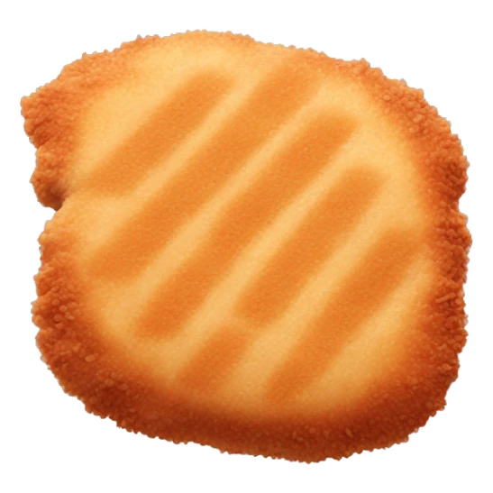 chicken cutlet sticker