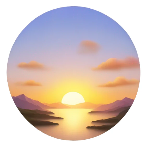 Good Morning sticker