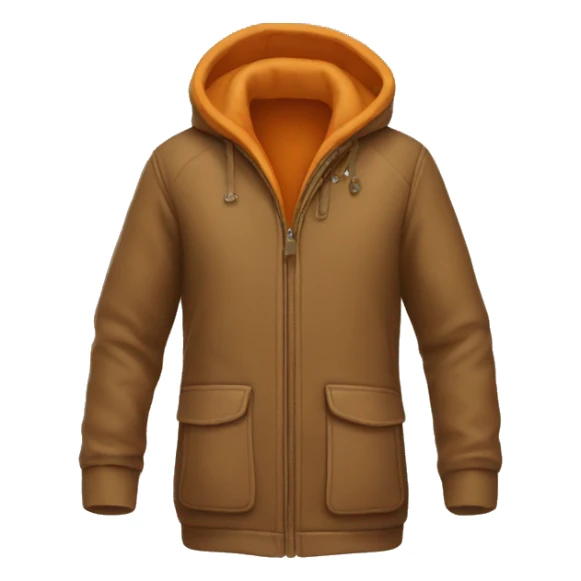 Autumn jacket  sticker
