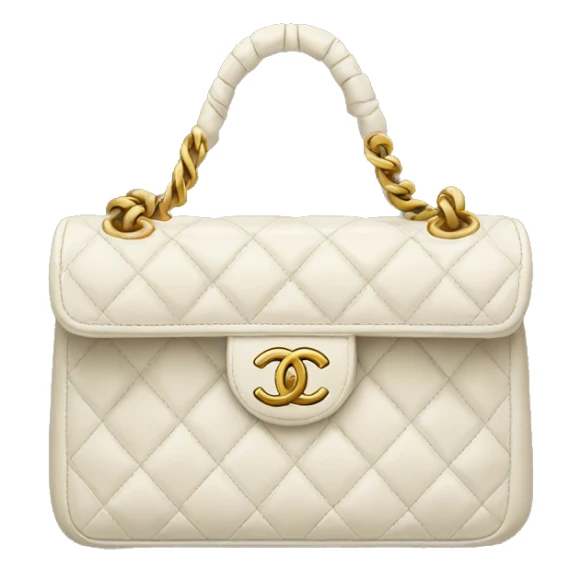 Chanel bag  sticker