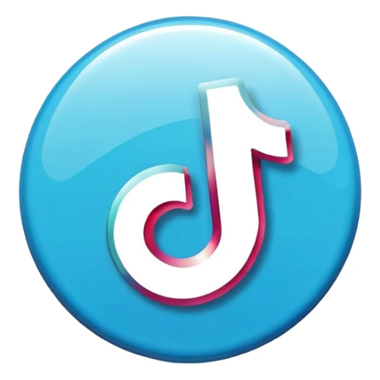 TikTok verified  sticker