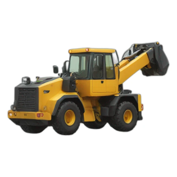 autocargador forestal sticker